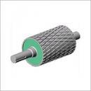 White Conveyor Pulley