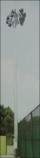 Heavy High Mast Poles