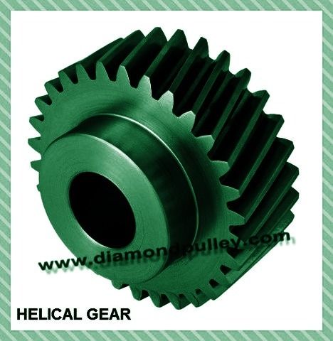 Helical Gear