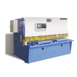 Hydraulic Guillotine Shearing Machine