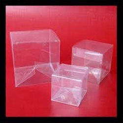 Industrial PVC Acetate Box