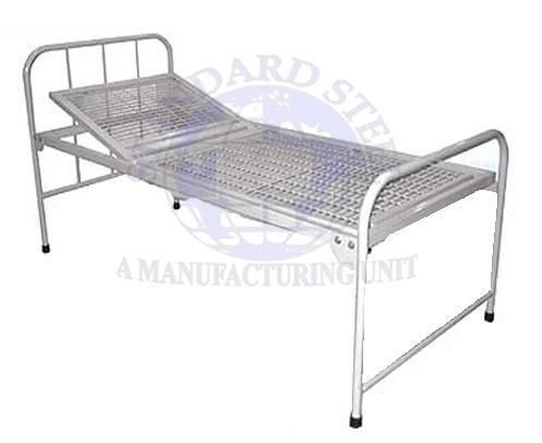 Wire Mess Hospital Bed