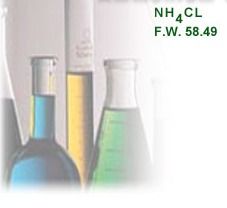 Ammonium Chloride Acs Grade