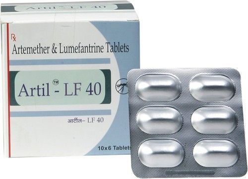 Artil-Lf 40 Tablet General Drugs