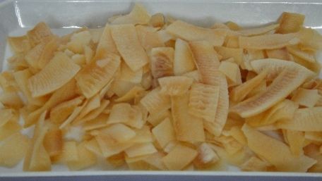 Coconut Chips Dried
