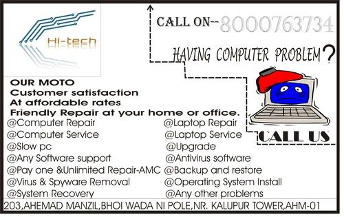 Computer And Laptop Repair Service - Comprehensive IT Solutions, Quality Assurance and Dedicated Support for All Devices