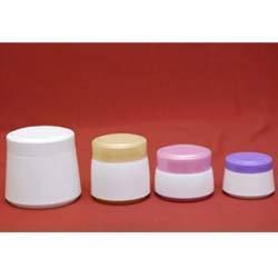 Double Wall Cream Jars - 25gm & 50gm Sizes | Customizable for Cold Cream Packaging