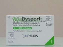 Dysport Injections