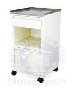 Hospital Bed Side Cabinet