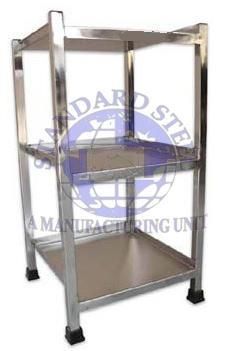 Hospital Bed Side Table