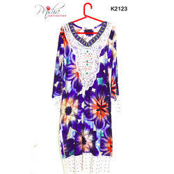 Ladies Ethnic Kurtis