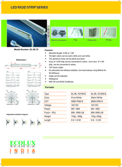 LED Rigid Strip Series