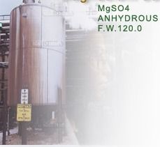 Magnesium Sulphate Anhydrous