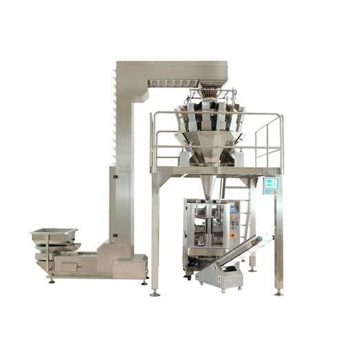 Multihead Weigher Collar Type Packaging Machine