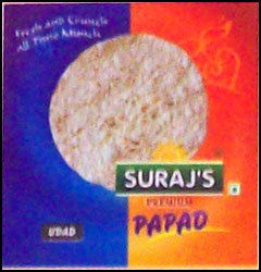 Punjabi Papad