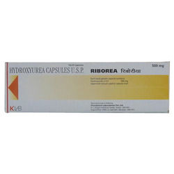 Riborea 500mg Capsules