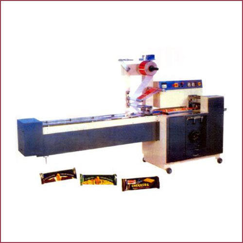 Soap Packing Machinery With Photo Cell