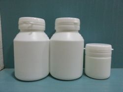 Tablet Containers With Tear off Seal Cap
