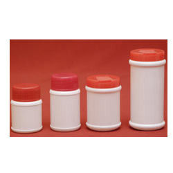 Tooth Powder Plastic Bottles