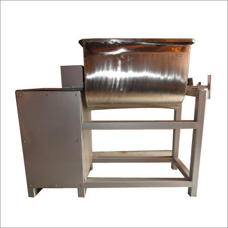 U Type Ribbon Blender Mixer Machine