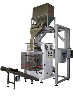 Banana Chips Packaging Machine