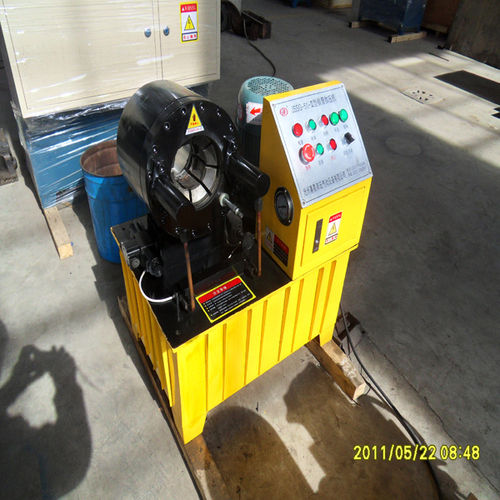 Crimping Machine