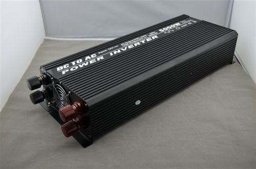 DC 12V AC 220V Automatic Protection Modified Sine Wave Power Inverter