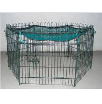 Designer Dog Cage