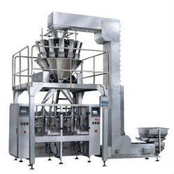 Dry Fruits Packing Machine - Aesthetic Design, Precision Engineered for Durability and Quality Assurance | Rigorous Testing for Defect-Free Performance