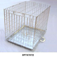 Durable Dog Cage