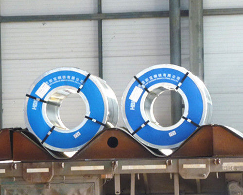 Galvanized Steel Coil