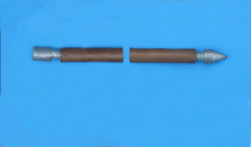 Inside Screw Thread Ground Rod