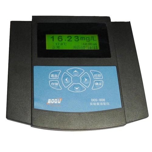 Lab Dissolved Oxygen Meter DOS-808A