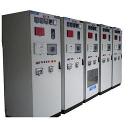 Relay Metering And Synchronizing Panel