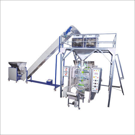 Weigh System Packing Machine