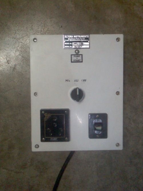 Automatic Water Level Controller