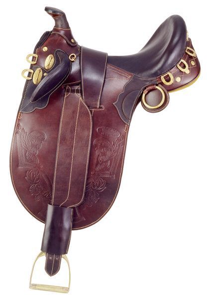 Bush Rider Saddle