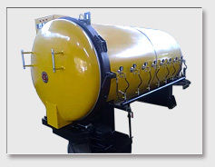 Electric Curing Chamber/Autoclave