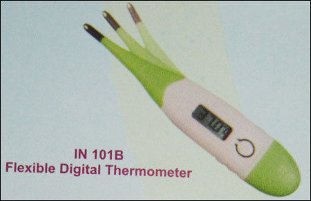 Flexible Digital Thermometer (In 101b)