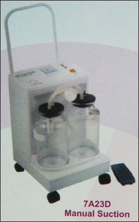 Medical Manual Suction Device (7a23d)