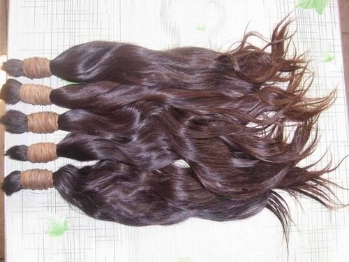 Raw Virgin Remy Human Hair