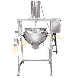 Starch Processing Kettles