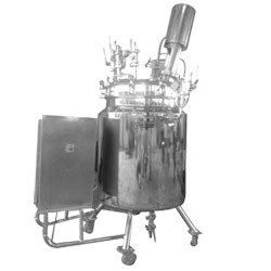 Sterile Manufacturing Tank