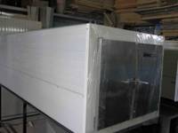 Tunnel Freezer