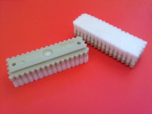 Velour Brush Segments