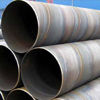 Welded Spiral Steel Pipes