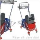 Wringer With Phenol Stand