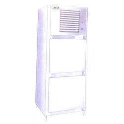 2 Door Refrigerator