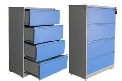 4 Drawer Lateral File Cabinet