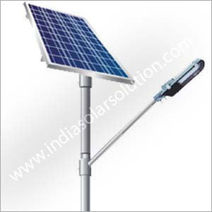 6w Solar Led Street Light